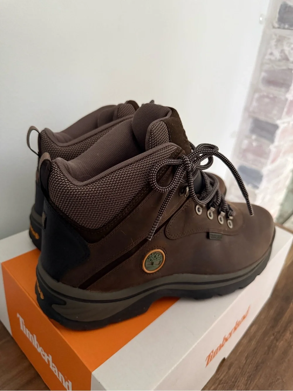 Timberland men brown